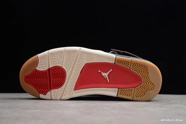 Cheap Jordan Levi's Air Nike x AO2571-401 4 Denim 0728